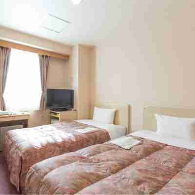 商務飯店東寶Inn高松 Rooms