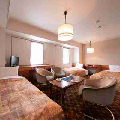 ホテルニューグリーン長岡 Rooms