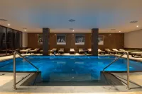 Vila Galé Collection Tomar 歷史修道院體驗 - 游泳池