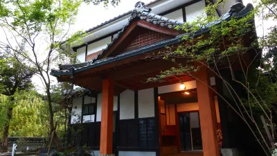 Yamakawazenzo Các khách sạn ở Oguni