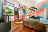 Casajomo Art, Food & Music B&B