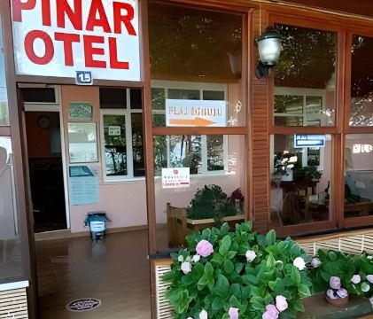 피나르 호텔 객실