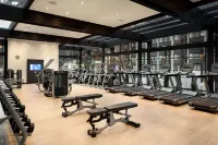 Seattle Airport Marriott - Gym
