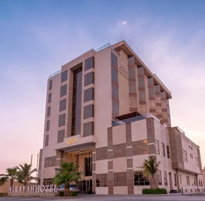 AlRayah Hotel Hotel a Jazan
