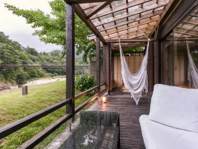 共有エリア 美食と自家源泉を愉しむ静寂の宿　秘湯・鷹ノ巣温泉　鷹の巣館の写真