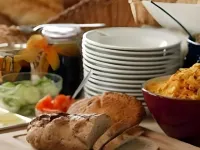 Hotel Edda Akureyri - breakfast