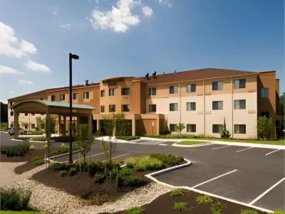Courtyard Harrisburg West/Mechanicsburg Hôtels à : Lower Allen Township