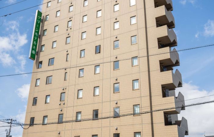 Green Hotel Omagari
