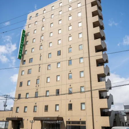 Green Hotel Omagari
