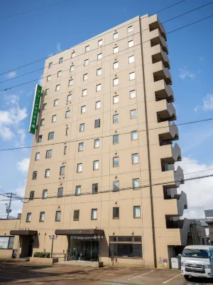 Green Hotel Omagari Hotel a Daisen