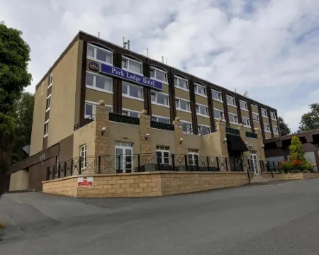 Park Hotel Hoteles en Falkirk