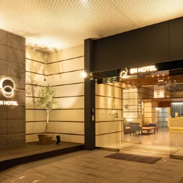 EN Hotel Hamamatsu Отели рядом со станцией JR Bentenjima station