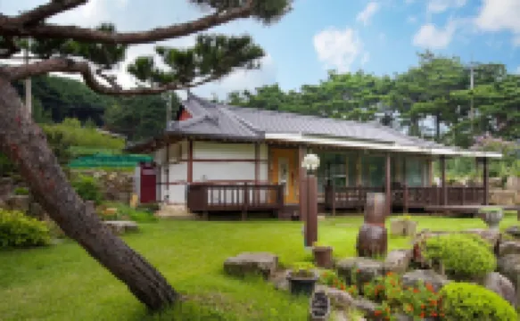 Yesan Forest Pension