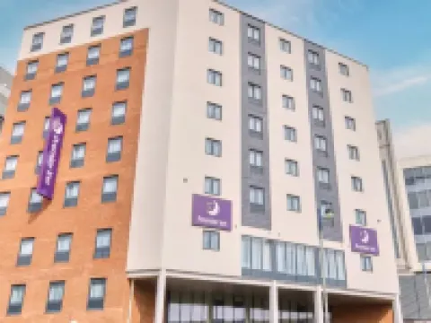 Premier Inn London Uxbridge Town Centre Hotels in Uxbridge