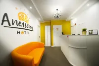 Apelsin Na Vorob'Evyih Gorah Hotel ネスクチニー サド周辺のホテル