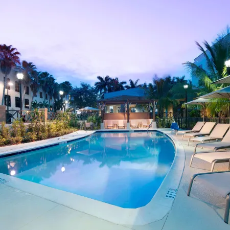 Courtyard Palm Beach Jupiter