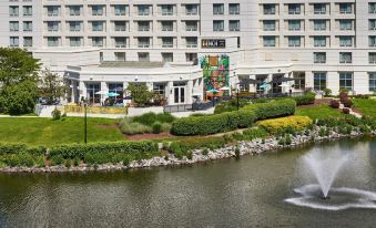 Gaithersburg Marriott Washingtonian Center