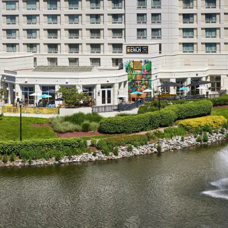 Gaithersburg Marriott Washingtonian Center