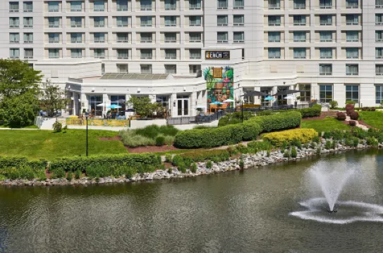 Gaithersburg Marriott Washingtonian Center