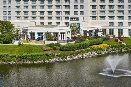 Gaithersburg Marriott Washingtonian Center