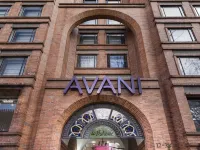 Avani Royal Zona T Bogota Hotels near تسونا تي