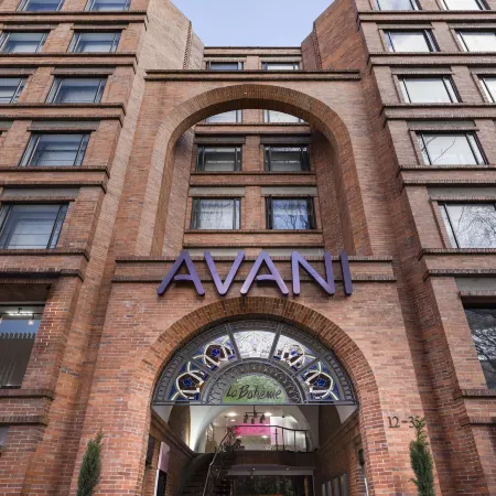 Avani Royal Zona T Bogota Отели рядом с достопримечательностью «Зона T»