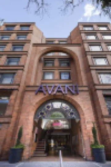 Avani Royal Zona T Bogota Hotels near Chapinero