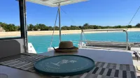 Exclusive Tintamarre: Dinner and Night at Anchor
