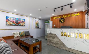 Saluton Apartment