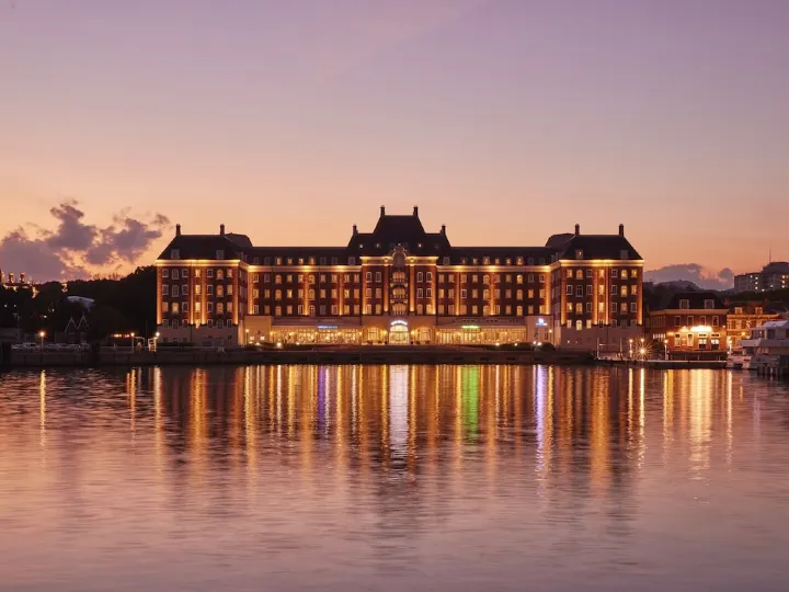 Hotel Denhaag Huis Ten Bosch