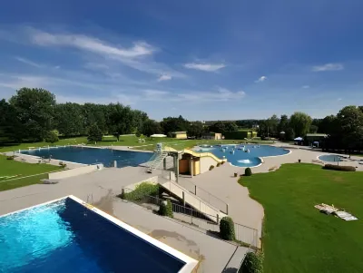 Hotel Raffel Hotels in Jennersdorf