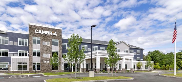 Cambria Hotel North Conway Hotels in Conway