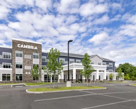 Cambria Hotel North Conway Hotels in North Conway