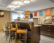 Comfort Inn - breakfast