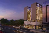 Hyatt Centric Hebbal Bengaluru Hotel a 