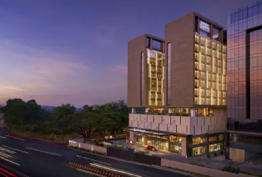 Hyatt Centric Hebbal Bengaluru โรงแรมในเบงคลูรู