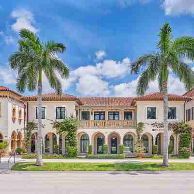 The Breakers Palm Beach Hotel Exterior
