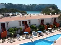 Galdana Gardens - piscina