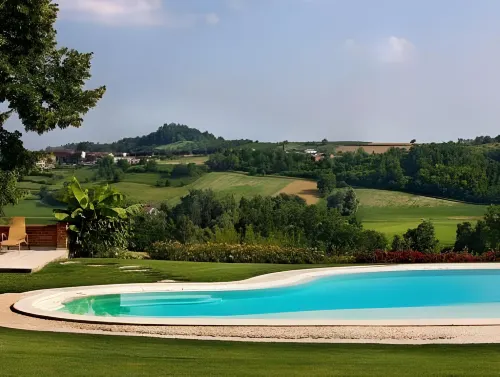 Tenuta Montemagno Relais & Wines Hôtels à : Terruggia