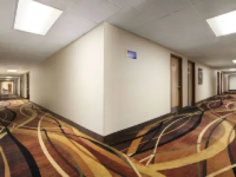 デイズ イン バイ ウィンダム ローマ ダウンタウン ロームのホテル