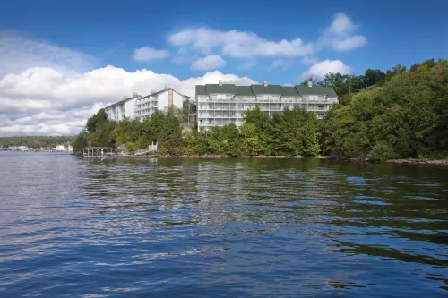 WorldMark Lake of the Ozarks - Wifi