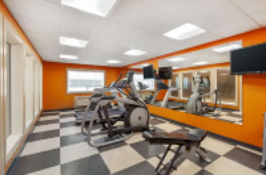 Best Western Plus Peace River Hotel  Suites