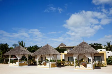 Gold Zanzibar Beach House & Spa Отели в г. Kaskazini A