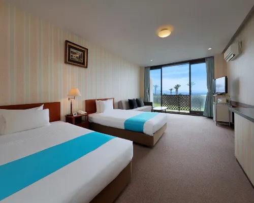 Tateyama Seaside Hotel Hotels in Tateyama