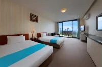 Tateyama Seaside Hotel Hotel in zona Okinoshima