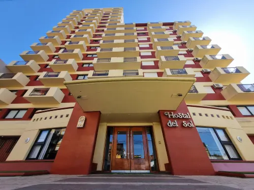 Hostal del Sol Hotels in San Bernardo del Tuyú