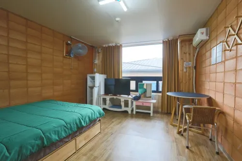 Gangwon Mountain Bnb