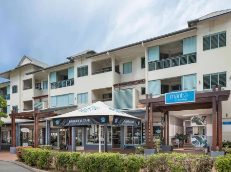 Mantra in the Village Port Douglas Отели в г. Моссман