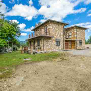 Podere Biancospino Hotel Exterior