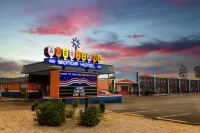 Americana Motor Hotel 프래그스태프 호텔
